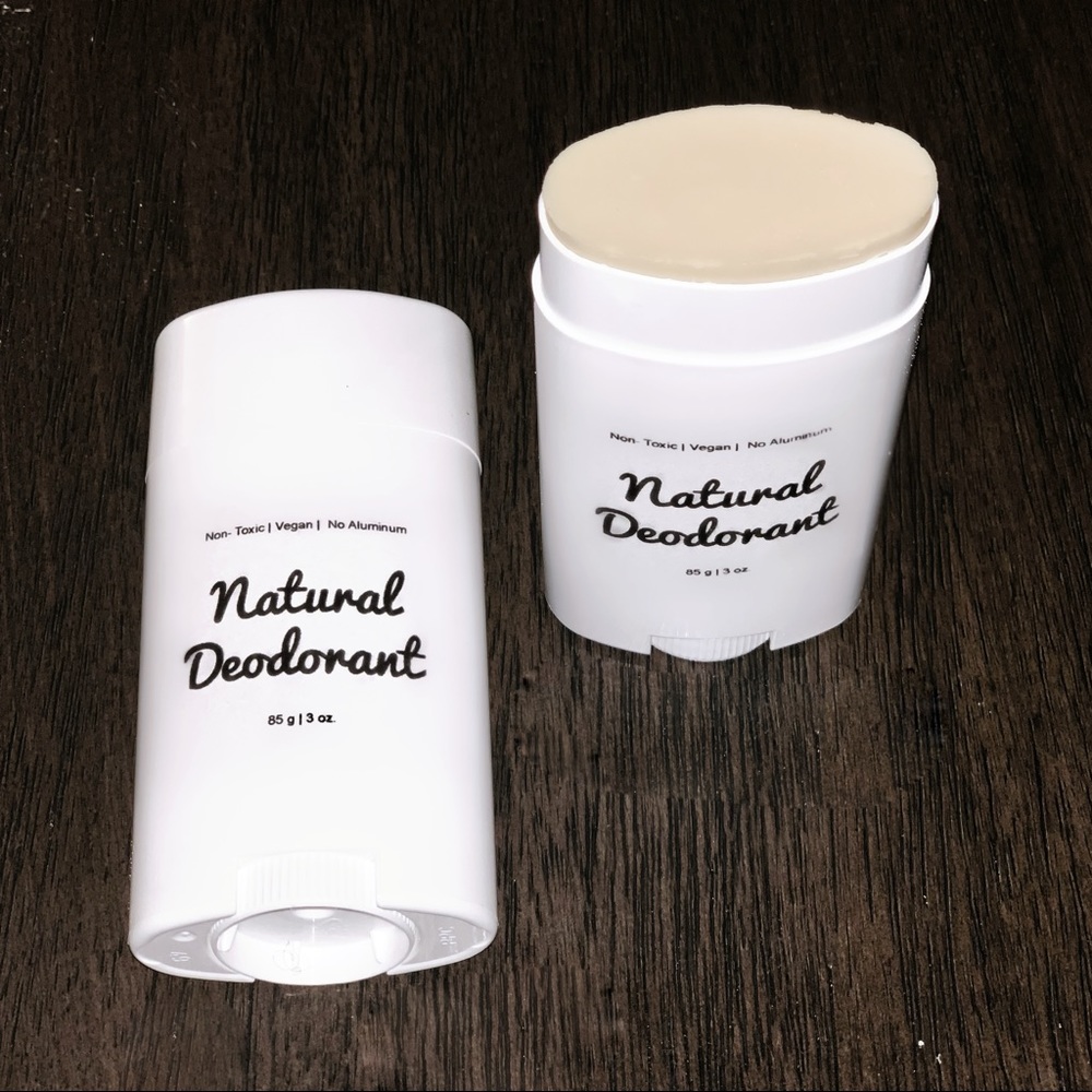 Vegan Deodorant Natural Deodorant Non Toxic